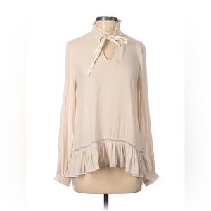 RO&DE Ruffle Blouse (Size M)